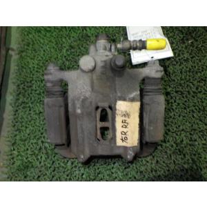 ステップワゴン LA-RF3 右リアキャリパー NH623M   中古