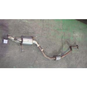 ステップワゴン DBA-RG1 センターマフラー   18220-SLJ-003 中古