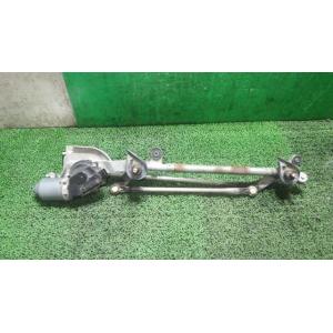 ストリーム DBA-RN6 フロントワイパーモーター   76505-SMA-004 中古