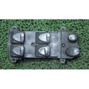 ストリーム DBA-RN6 パワーウインドウスイッチ   35750-SMA-003 中古