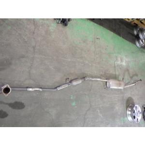 Ｎ−ＯＮＥ DBA-JG1 マフラーASSY   18307-T4G-003 中古