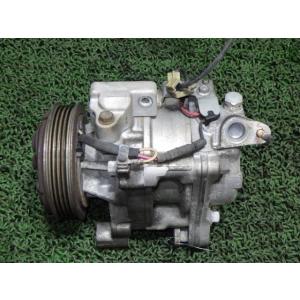 Ｎ−ＯＮＥ DBA-JG1 エアコンコンプレッサー SANDEN  38810-R9G-004 中古