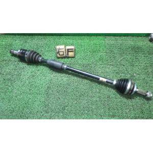 Ｎ−ＢＯＸ DBA-JF1 右フロントドライブシャフト   44305-TY0-000 中古