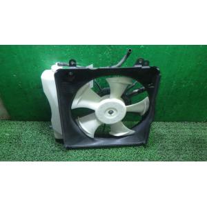 フィット DAA-GP1 電動ファン   19030-RB0-004 中古