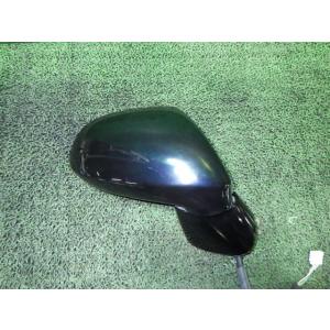 ストリーム DBA-RN6 右サイドミラー B92P   中古
