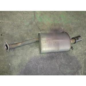 ストリーム DBA-RN6 リアマフラー   中古