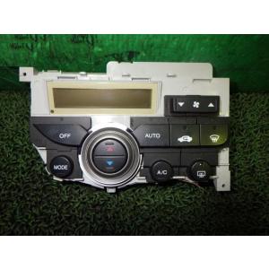 ストリーム DBA-RN6 エアコンスイッチパネル B92P スタンレー D07JD 79602-S...