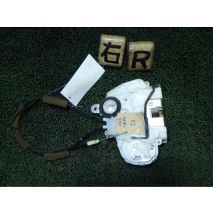 ストリーム DBA-RN6 右リアドアロックソレノイド   中古
