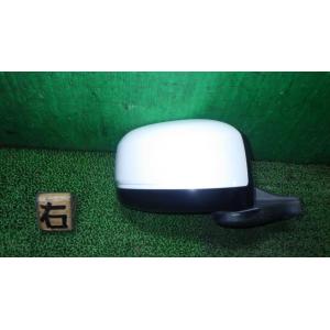 Ｎ−ＷＧＮ 6BA-JH3 右サイドミラー NH883P   76208-TKR-J11 中古