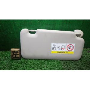 Ｎ−ＷＧＮ 6BA-JH3 サンバイザー   83280-TKR-003ZB 中古