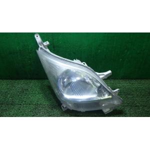 ムーヴ DBA-L175S 右ヘッドランプ STANLEY P6708 81110-B2370 中古