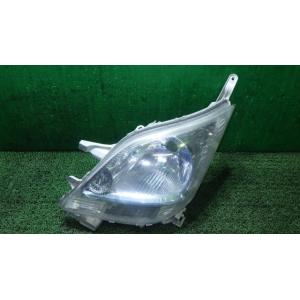 ムーヴ DBA-L175S 左ヘッドランプ STANLEY P6708 81150-B2370 中古