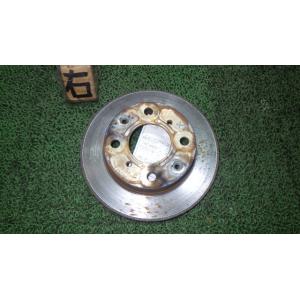 Ｎ−ＷＧＮ DBA-JH1 フロントディスクローター   45251-T6G-000 中古