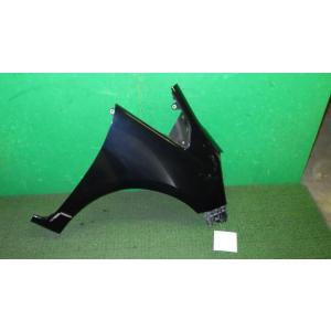フィット DBA-GE6 右フロントフェンダー B92P   60211-TF0-000ZZ 中古