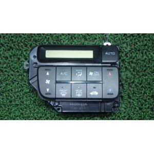 Ｎ−ＢＯＸ DBA-JF1 エアコンスイッチパネル   79601-TY0-N41ZA 中古