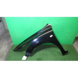 ストリーム DBA-RN6 左フロントフェンダー B92P   60260-SMA-300ZZ 中古