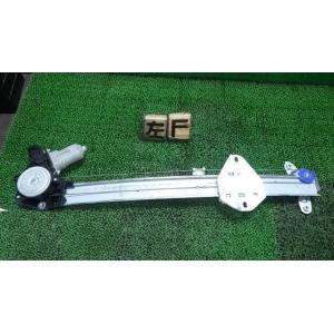 ストリーム DBA-RN6 左フロントドアレギュレーター・モーター   72250-SMA-003 ...