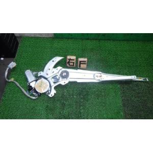 ステップワゴン LA-RF3 右フロントドアレギュレーター・モーター   72215-S7S-003...