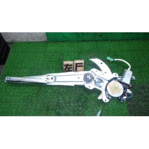 ステップワゴン LA-RF3 左フロントドアレギュレーター・モーター   72255-S7S-003...