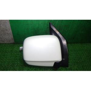 ステップワゴン LA-RF3 右サイドミラー NH636P   76200-S7S-J31ZE 中古