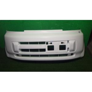 ライフ GF-JB1 フロントバンパー NH578   71101-S2K-900ZC 中古