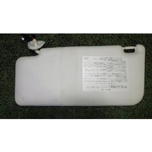 ムーヴ DBA-L175S 運転席側/右サンバイザー   中古