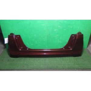 Ｎ−ＢＯＸ DBA-JF1 リアバンパー R543P   71501-TY0-000ZD 中古