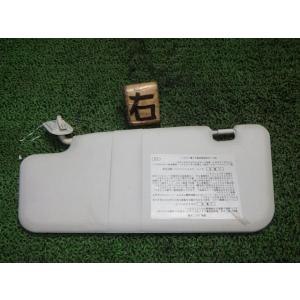 ムーヴ DBA-LA100S サンバイザー   74310-B2591 中古