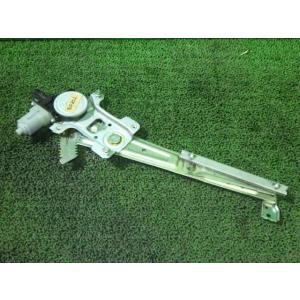 インサイト DAA-ZE2 左フロントドアレギュレーター・モーター NH737M