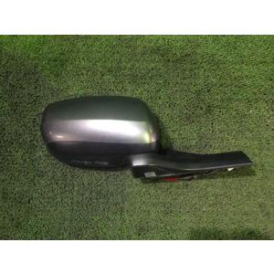 インサイト DAA-ZE2 右サイドミラー NH737M