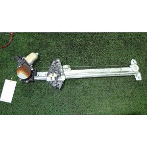 ゼスト DBA-JE1 左フロントドアレギュレーター・モーター   中古