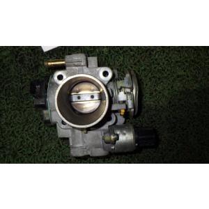 ゼスト DBA-JE1 スロットルボディ   中古