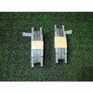 ライフ GF-JB1 フロントブレーキパット