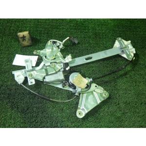 エリシオン DBA-RR1 左リアドアレギュレーター・モーター