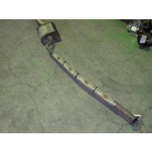 エリシオン DBA-RR1 Rマフラー NH683P