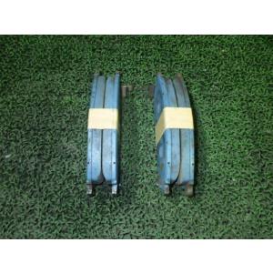 エリシオン DBA-RR1 フロントブレーキパット NH683P