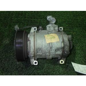 エリシオン DBA-RR1 エアコンコンプレッサー NH683P デンソー 447260-6220
