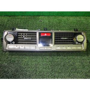 エリシオン DBA-RR1 エアコンスイッチパネル NH683P スタンレー D05QT