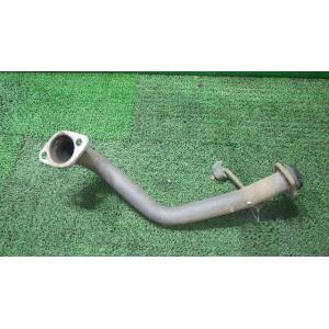 バモスホビオ ABA-HM3 フロントマフラー   18210-S3A-000 中古