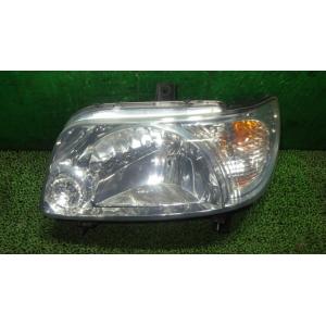 ムーヴ UA-L900S 左ヘッドランプ KOITO 100-51694 81150-97254 中...