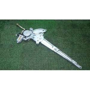 ムーヴ UA-L900S 右フロントドアレギュレーター・モーター   69801-87207 中古