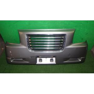 バモスホビオ ABA-HM3 フロントバンパー NH642M   71101-SHR-000ZF 中...