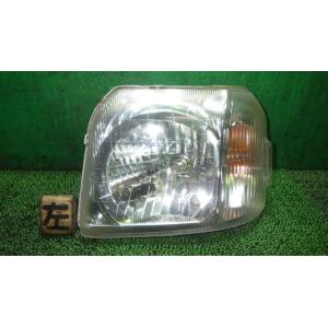 バモスホビオ ABA-HM3 左ヘッドランプ KOITO  33151-S3A-901 中古