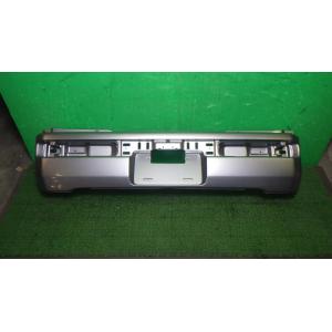 バモスホビオ ABA-HM3 リアバンパー NH642M   71501-SHR-000ZF 中古