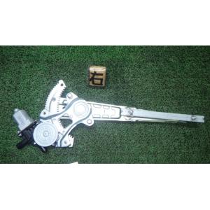 アクティ EBD-HA8 右フロントドアレギュレーター・モーター   72211-TP8-J01 中...