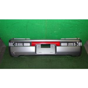 バモスホビオ ABA-HM3 リアバンパー NH642M   71501-SHR-000ZF 中古