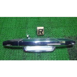 バモスホビオ ABA-HM3 アウターハンドル    74810-SHR-003 中古