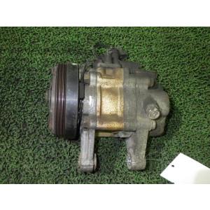 バモスホビオ GBD-HJ1 エアコンコンプレッサー NH642M マツシタ J2202524