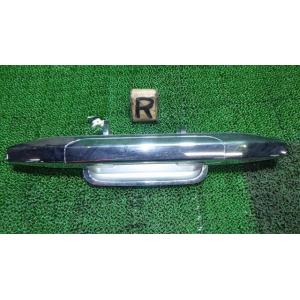 バモスホビオ GBD-HJ1 アウターハンドル NH624P   74810-SHR-003 中古