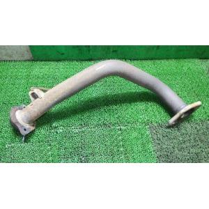 バモスホビオ GBD-HJ1 フロントマフラー   18210-S3A-000 中古